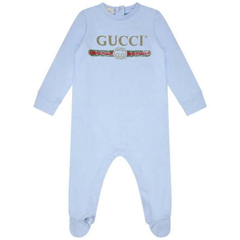 gucci babygrow|gucci for newborn babies.